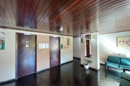 Studio à venda com 49m², 1 quarto e sem vagaHall de Entrada