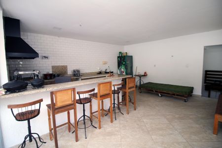 Casa à venda com 225m², 4 quartos e 2 vagasÁrea gourmet