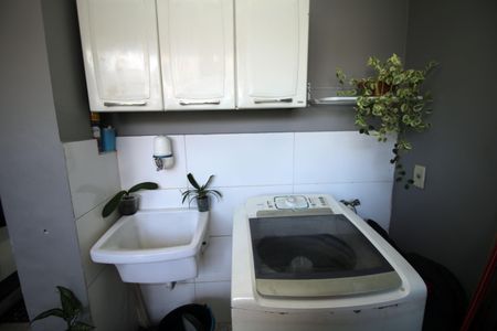 Casa à venda com 225m², 4 quartos e 2 vagasÁrea de Serviço