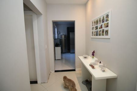 Casa à venda com 225m², 4 quartos e 2 vagasCorredor - Quartos