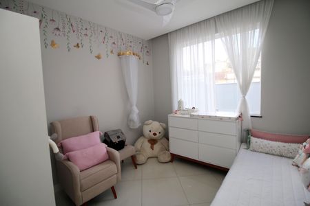 Casa à venda com 225m², 4 quartos e 2 vagasQuarto 2