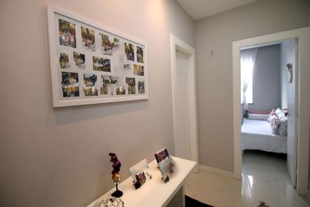 Casa à venda com 225m², 4 quartos e 2 vagasCorredor - Quartos