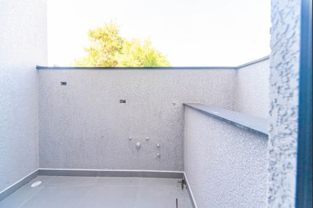 Apartamento à venda com 60m², 2 quartos e 1 vaga Apartamento à venda com 60m², 2 quartos e 1 vagaVaranda do Quarto 1