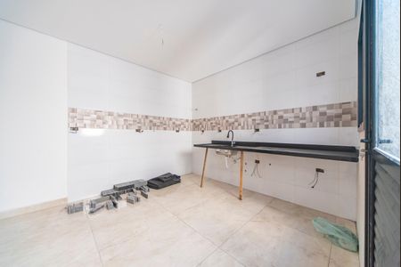 Apartamento à venda com 60m², 2 quartos e 1 vaga Apartamento à venda com 60m², 2 quartos e 1 vagaCozinha