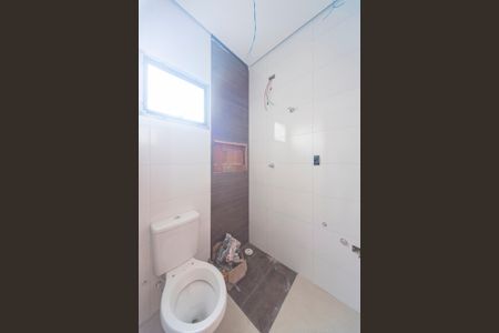 Apartamento à venda com 60m², 2 quartos e 1 vagaBanheiro do Quarto 2