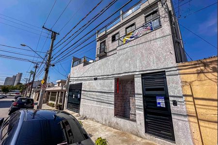 Apartamento à venda com 60m², 2 quartos e 1 vagaFachada