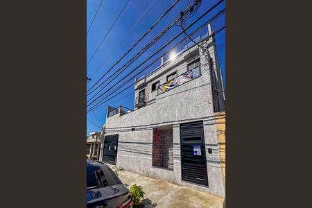 Apartamento à venda com 60m², 2 quartos e 1 vagaFachada