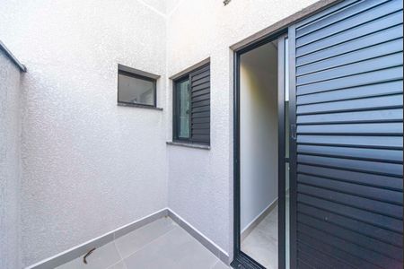 Apartamento à venda com 60m², 2 quartos e 1 vagaVaranda do Quarto 1