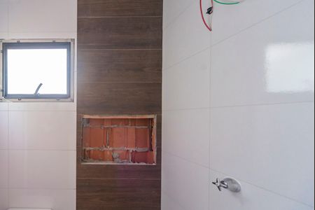 Apartamento à venda com 60m², 2 quartos e 1 vagaBanheiro do Quarto 2