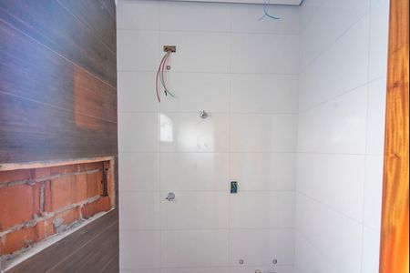 Apartamento à venda com 60m², 2 quartos e 1 vagaBanheiro do Quarto 2