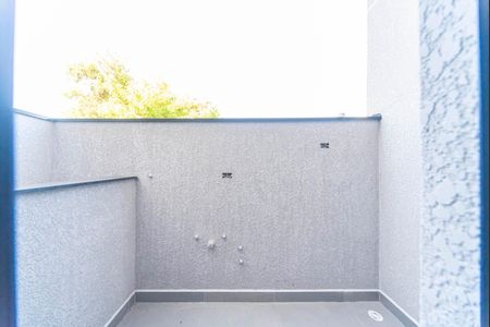 Apartamento à venda com 60m², 2 quartos e 1 vagaVaranda do Quarto 1