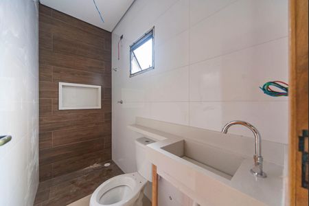 Apartamento à venda com 60m², 2 quartos e 1 vagaBanheiro Social