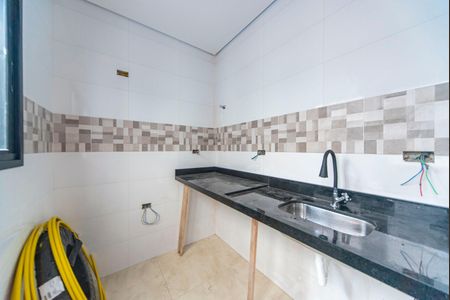 Apartamento à venda com 60m², 2 quartos e 1 vagaCozinha 