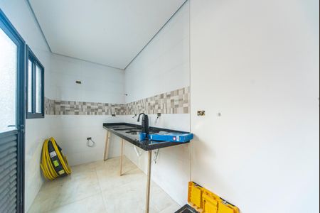 Apartamento à venda com 60m², 2 quartos e 1 vagaCozinha 