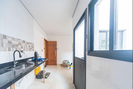 Apartamento à venda com 60m², 2 quartos e 1 vagaCozinha 