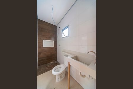 Apartamento à venda com 60m², 2 quartos e 1 vagaBanheiro Social