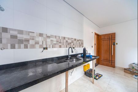 Apartamento à venda com 60m², 2 quartos e 1 vagaCozinha 
