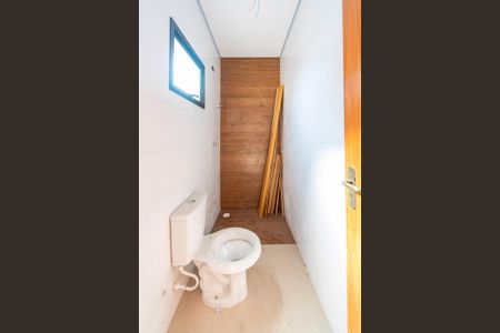 Apartamento à venda com 120m², 2 quartos e 2 vagasBanheiro da Cobertura