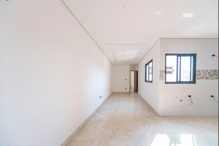 Apartamento à venda com 120m², 2 quartos e 2 vagasSala