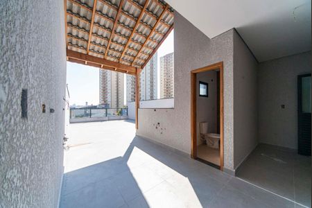 Apartamento à venda com 120m², 2 quartos e 2 vagasCobertura