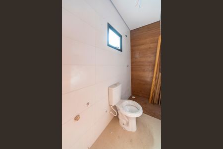 Apartamento à venda com 120m², 2 quartos e 2 vagasBanheiro da Cobertura
