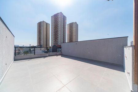 Apartamento à venda com 120m², 2 quartos e 2 vagasVaranda da Cobertura