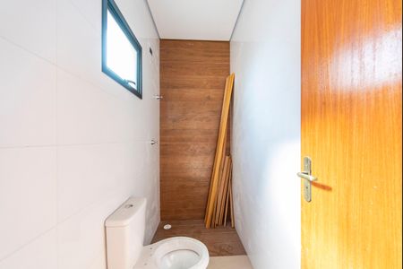 Apartamento à venda com 120m², 2 quartos e 2 vagasBanheiro da Cobertura