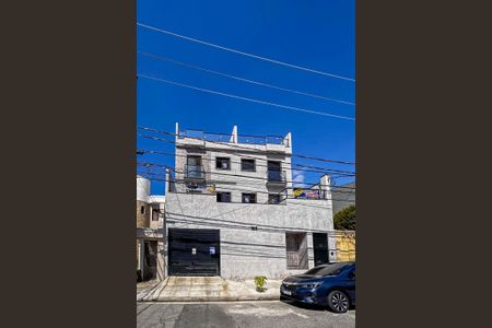 Apartamento à venda com 120m², 2 quartos e 2 vagasFachada