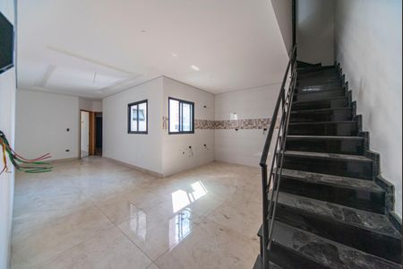 Apartamento à venda com 120m², 2 quartos e 2 vagasSala