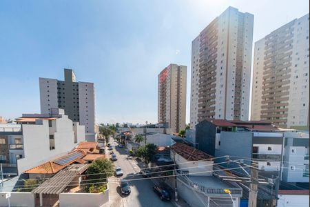 Apartamento à venda com 120m², 2 quartos e 2 vagasVista da Varanda da Cobertura