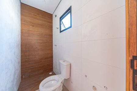 Apartamento à venda com 120m², 2 quartos e 2 vagas Apartamento à venda com 120m², 2 quartos e 2 vagasBanheiro da Cobertura