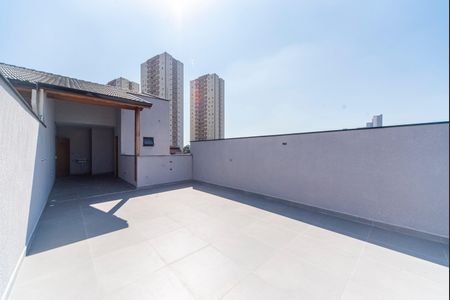 Apartamento à venda com 120m², 2 quartos e 2 vagas Apartamento à venda com 120m², 2 quartos e 2 vagasVaranda da Cobertura