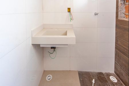 Apartamento à venda com 120m², 2 quartos e 2 vagas Apartamento à venda com 120m², 2 quartos e 2 vagasBanheiro do Quarto 2