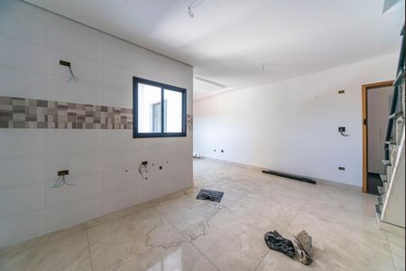 Apartamento à venda com 120m², 2 quartos e 2 vagas Apartamento à venda com 120m², 2 quartos e 2 vagasCozinha