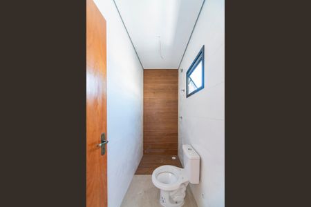 Apartamento à venda com 120m², 2 quartos e 2 vagas Apartamento à venda com 120m², 2 quartos e 2 vagasBanheiro da Cobertura