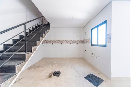 Apartamento à venda com 120m², 2 quartos e 2 vagas Apartamento à venda com 120m², 2 quartos e 2 vagasCozinha