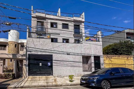 Apartamento à venda com 120m², 2 quartos e 2 vagas Apartamento à venda com 120m², 2 quartos e 2 vagasFachada