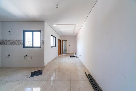 Apartamento à venda com 120m², 2 quartos e 2 vagas Apartamento à venda com 120m², 2 quartos e 2 vagasSala