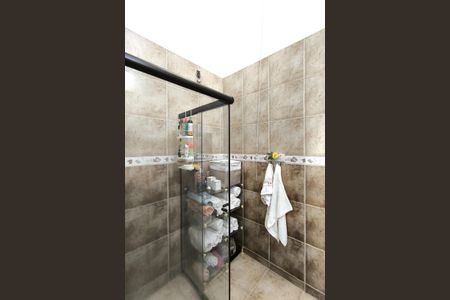 Casa à venda com 250m², 3 quartos e 4 vagasBanheiro do Quarto 3