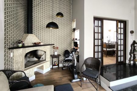 Casa à venda com 250m², 3 quartos e 4 vagasSala