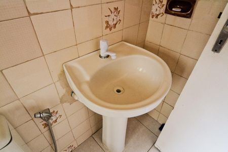 Banheiro de casa para alugar com 1 quarto, 78m² em Jardim Sao Jose (zona Norte), São Paulo