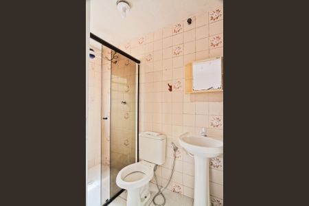 Banheiro de casa para alugar com 1 quarto, 78m² em Jardim Sao Jose (zona Norte), São Paulo