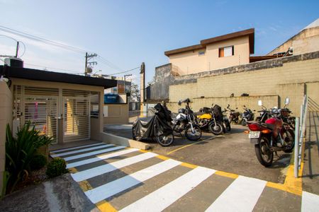 Apartamento para alugar com 50m², 2 quartos e 1 vaga Apartamento para alugar com 50m², 2 quartos e 1 vagaÁrea comum