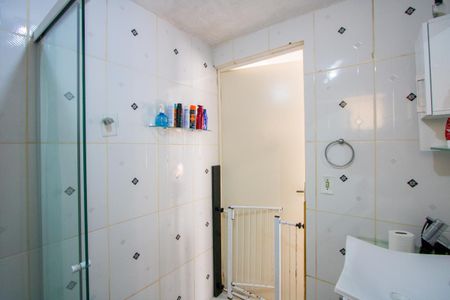 Apartamento para alugar com 50m², 2 quartos e 1 vaga Apartamento para alugar com 50m², 2 quartos e 1 vagaBanheiro