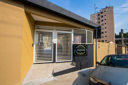 Apartamento para alugar com 50m², 2 quartos e 1 vaga Apartamento para alugar com 50m², 2 quartos e 1 vagaFachada