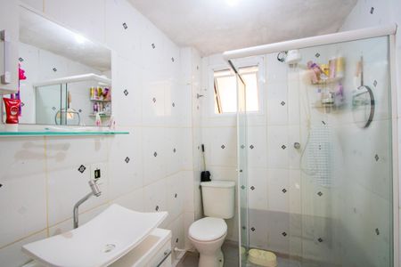 Apartamento para alugar com 50m², 2 quartos e 1 vaga Apartamento para alugar com 50m², 2 quartos e 1 vagaBanheiro