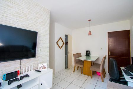 Apartamento para alugar com 50m², 2 quartos e 1 vaga Apartamento para alugar com 50m², 2 quartos e 1 vagaSala