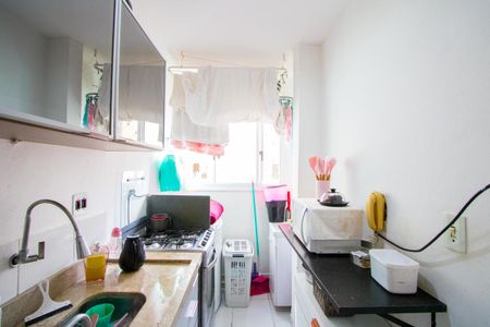 Apartamento para alugar com 50m², 2 quartos e 1 vaga Apartamento para alugar com 50m², 2 quartos e 1 vagaCozinha/Área de serviço