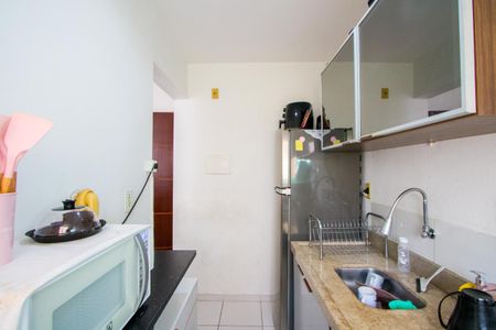 Apartamento para alugar com 50m², 2 quartos e 1 vaga Apartamento para alugar com 50m², 2 quartos e 1 vagaCozinha/Área de serviço