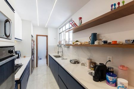 Apartamento à venda com 200m², 3 quartos e 1 vagaCozinha